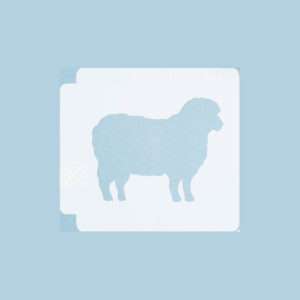 Sheep 783-538 Stencil
