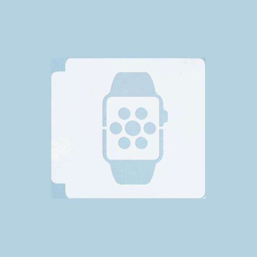 Smart Watch 783-677 Stencil