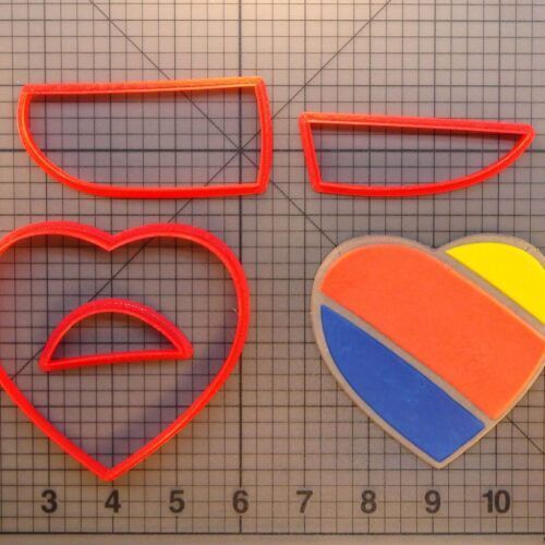 Southwest 266-442 Cookie Cutter Set