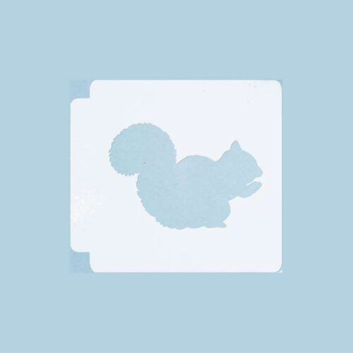 Squirrel 783-749 Stencil