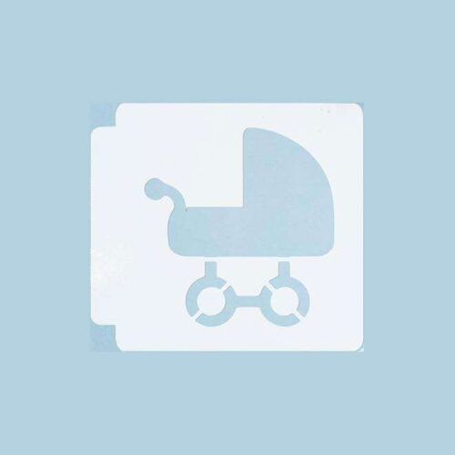 Stroller 783-728 Stencil