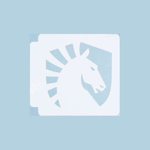 Team Liquid 783-660 Stencil