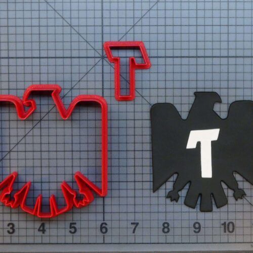 Tecate Logo 266-562 Cookie Cutter Set