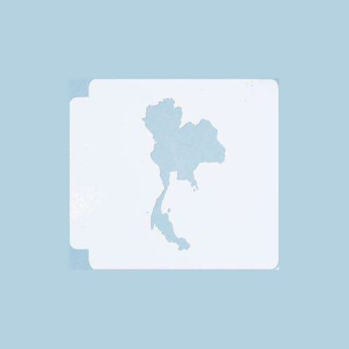Thailand 783-458 Stencil
