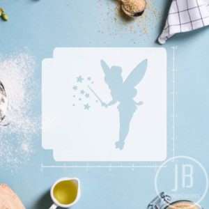 Tinkerbell 783-562 Stencil