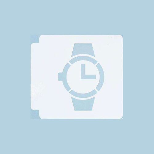 Watch 783-682 Stencil