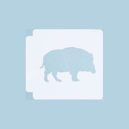 Wild Boar 783-751 Stencil
