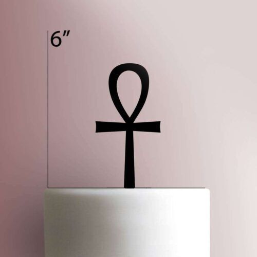 Ankh 225-156 Cake Topper