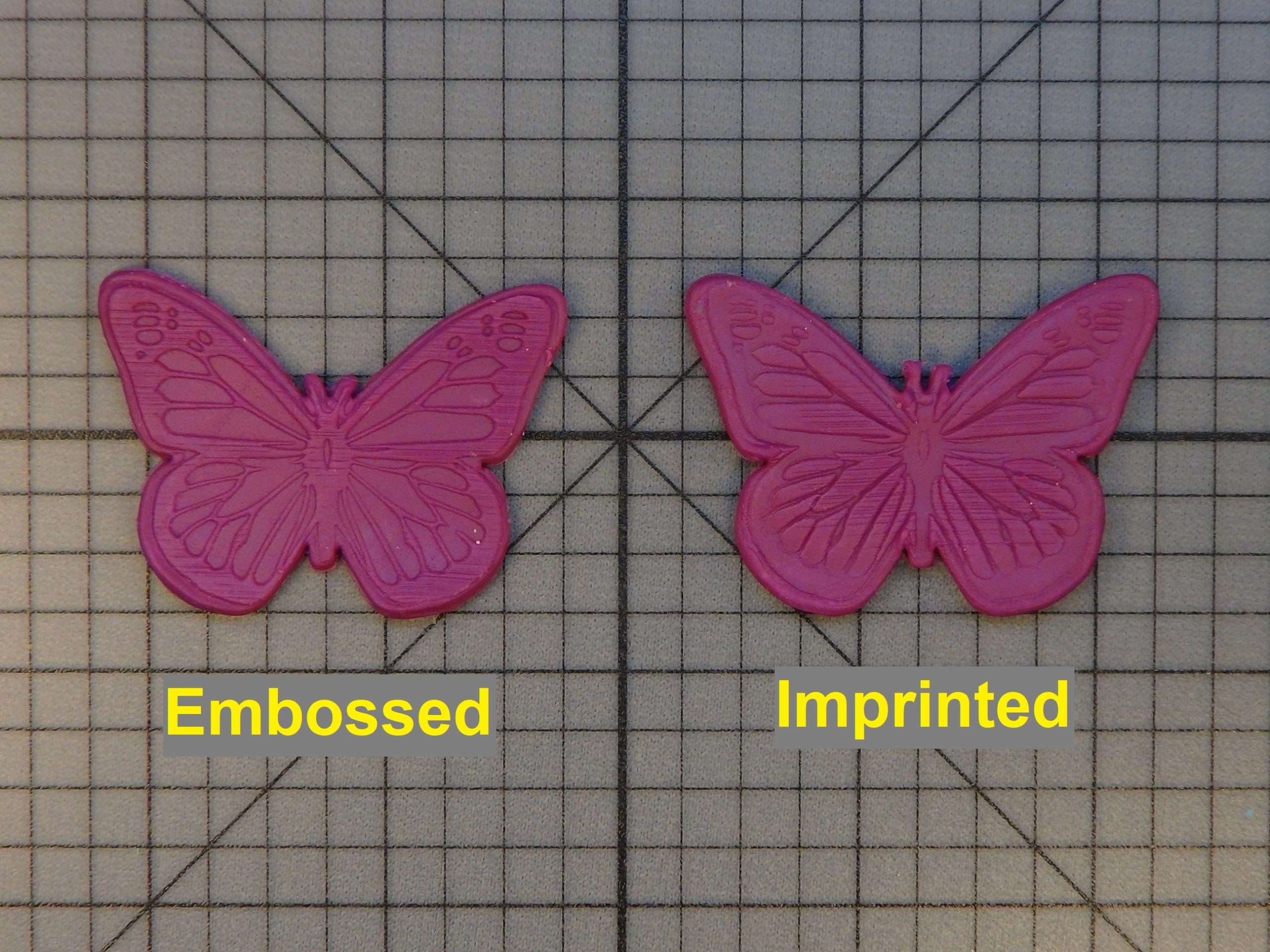 Butterfly 103 Cookie Cutter