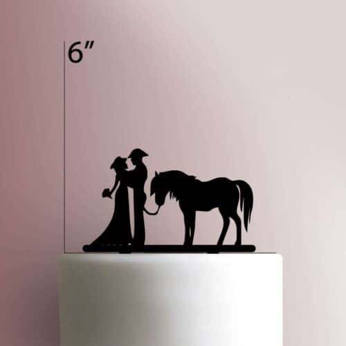 Cowboy 225-206 Cake Topper