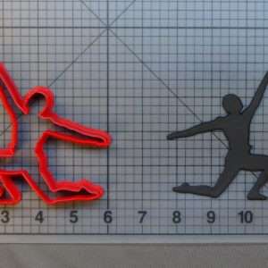 Male Ballet Dancer 266-636 Cookie Cutter