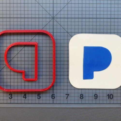 Pandora 266-573 Cookie Cutter Set