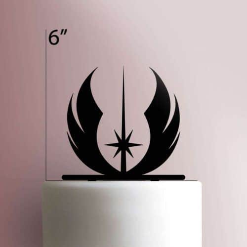 Star Wars - Jedi Order 225-228 Cake Topper