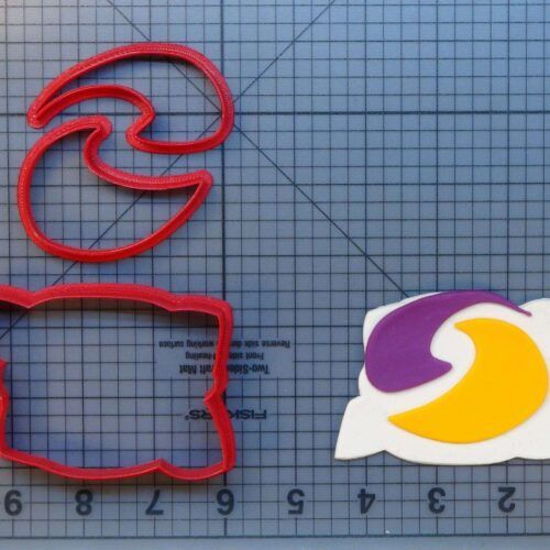 Tide Pod 266-537 Cookie Cutter Set