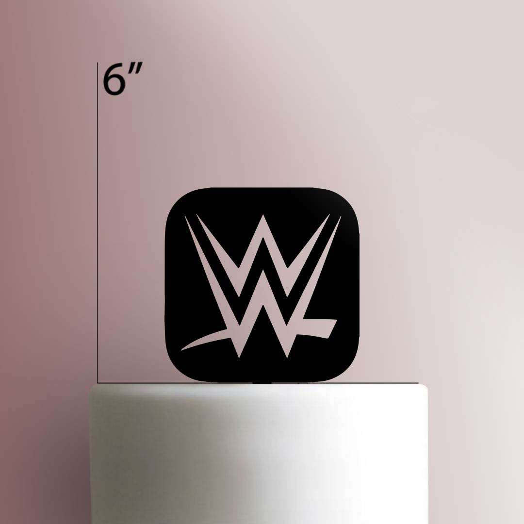 Wwe 225 143 Cake Topper Jb Cookie Cutters Wwe 225 143 Cake Topper Jb Cookie Cutters