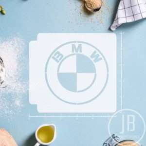 BMW 783-547 Stencil