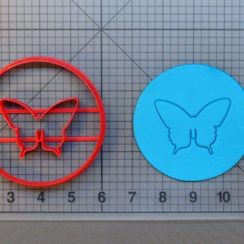 Butterfly 266-646 Cookie Cutter