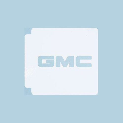 GMC 783-546 Stencil