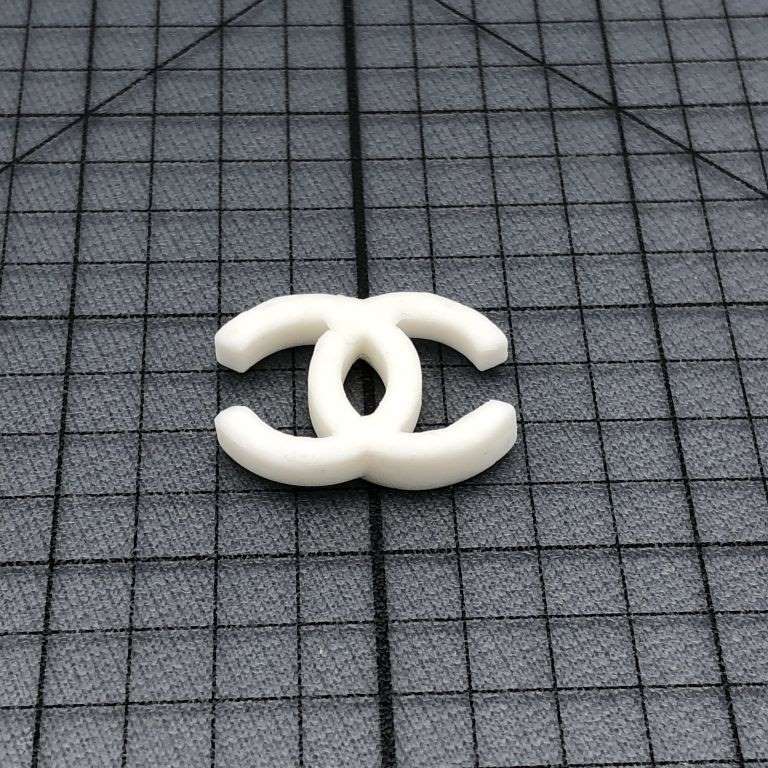 Silicone Chanel Brand Mould– JoyGlobal