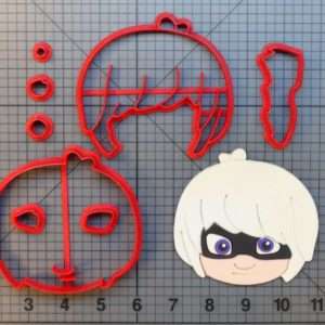 PJ Masks - Luna Girl 266-664 Cookie Cutter Set