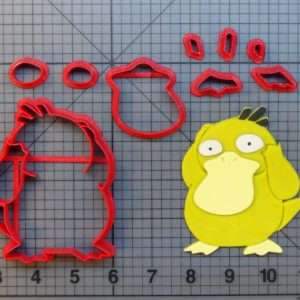 Pokemon - Psyduck 266-654 Cookie Cutter Set