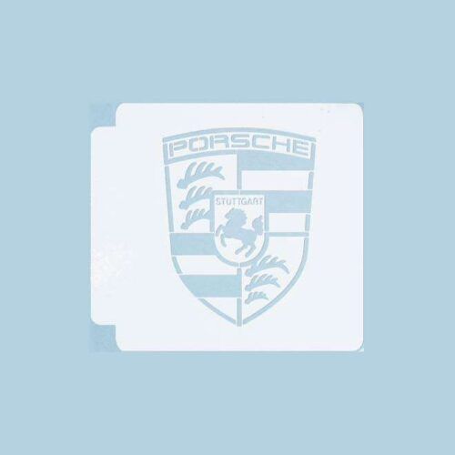 Porsche 783-553 Stencil