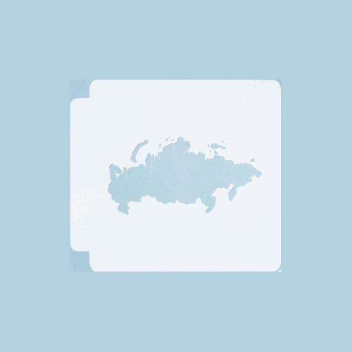Russia 783-461 Stencil