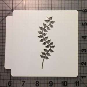 Seaweed 100 Stencil