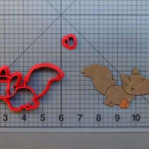 Anteater 266-728 Cookie Cutter Set
