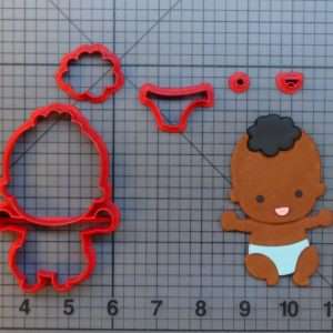 Baby 266-775 Cookie Cutter Set