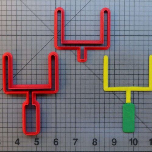 Field Goal 266-495 Cookie Cutter Set