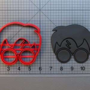 Harry Potter 266-666 Cookie Cutter