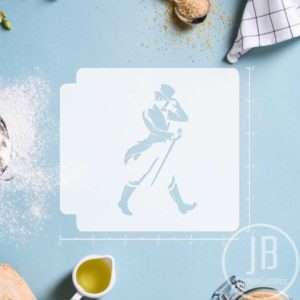 Johnnie Walker 783-799 Stencil