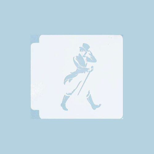 Johnnie Walker 783-799 Stencil