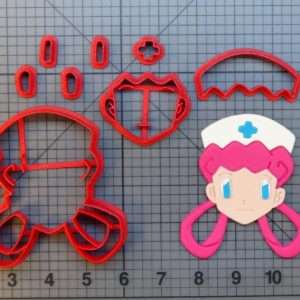 Pokemon - Nurse Joy 266-744 Cookie Cutter Set