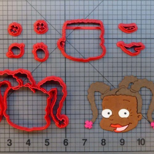 Rugrats - Susie 266-837 Cookie Cutter Set