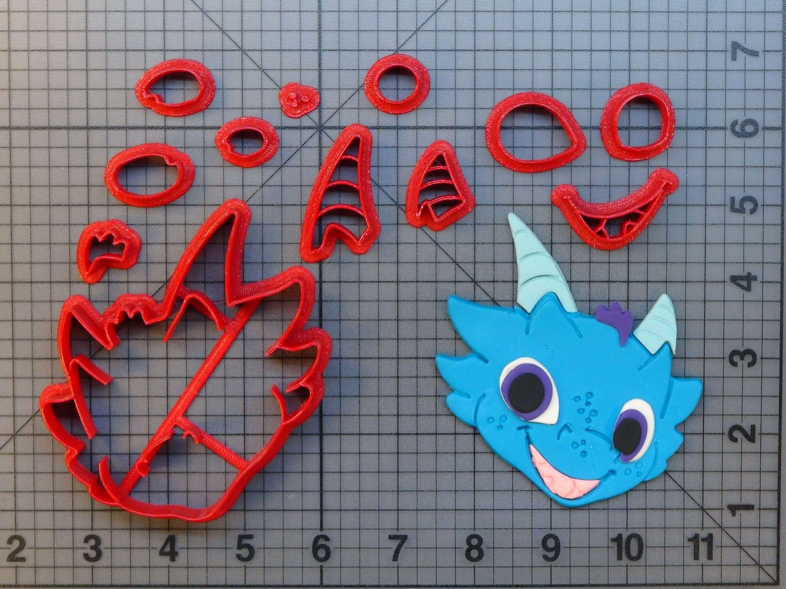 Shimmer and Shine - Nazboo 266-693 Cookie Cutter Set | JB