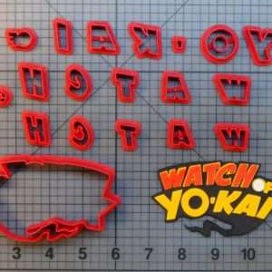 Yokai Watch Logo 266-820