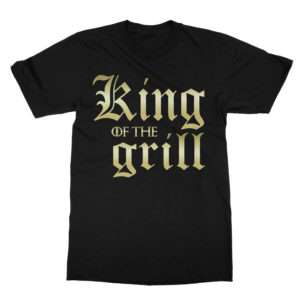 King of the Grill Shirt (Mens)