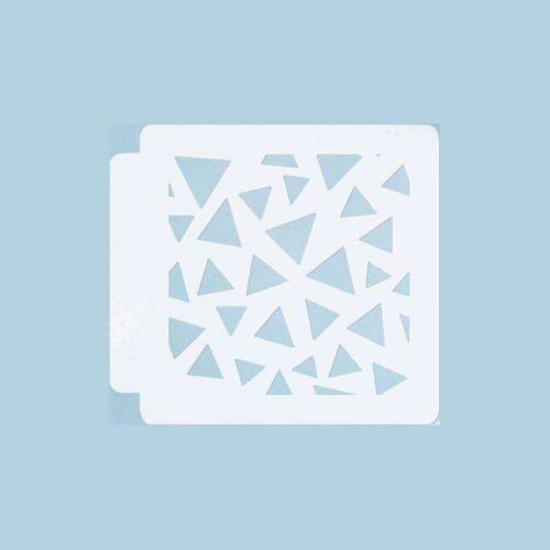 Animal Crossing - Grass Pattern 783-789 Stencil