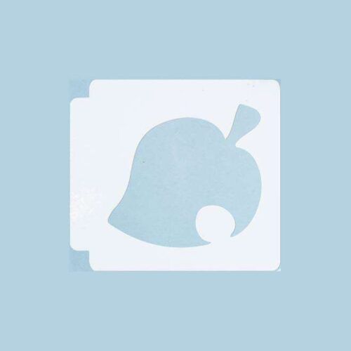 Animal Crossing - Nook's Leaf 783-760 Stencil