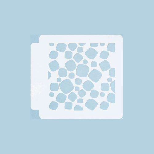 Animal Crossing - Snow Pattern 783-762 Stencil