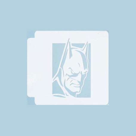 Batman 783-784 Stencil