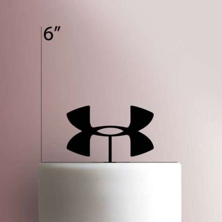 Under Armour 225-167 Cake Topper