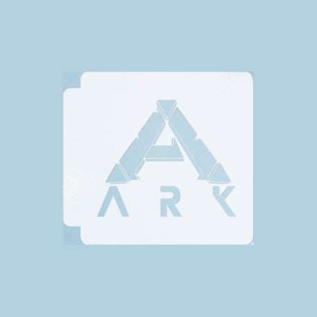 ARK Survival Evolved 783-830 Stencil