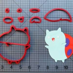 Bravest Warriors - Cat Bug 266-958 Cookie Cutter Set