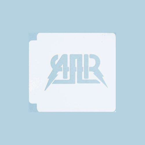 All American Rejects 783-899 Stencil