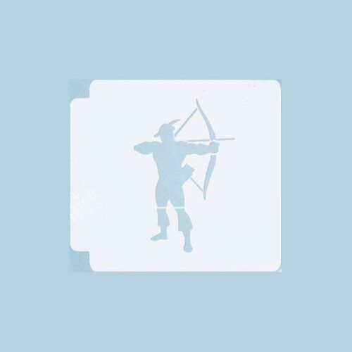 Archer 783-900 Stencil