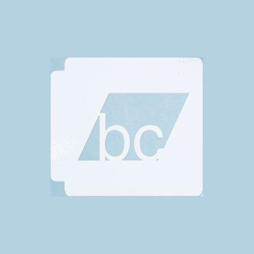 Bandcamp 783-902 Stencil