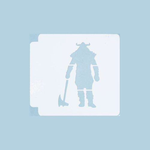 Barbarian 783-909 Stencil